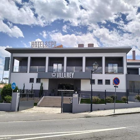 Villa Rey Spa & Hotel Vila de Rei Exterior foto