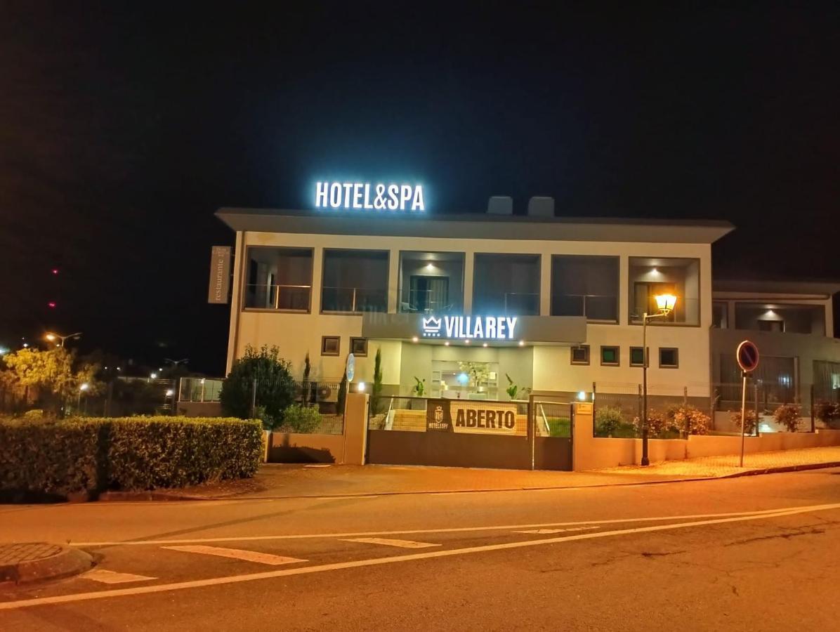 Villa Rey Spa & Hotel Vila de Rei Exterior foto