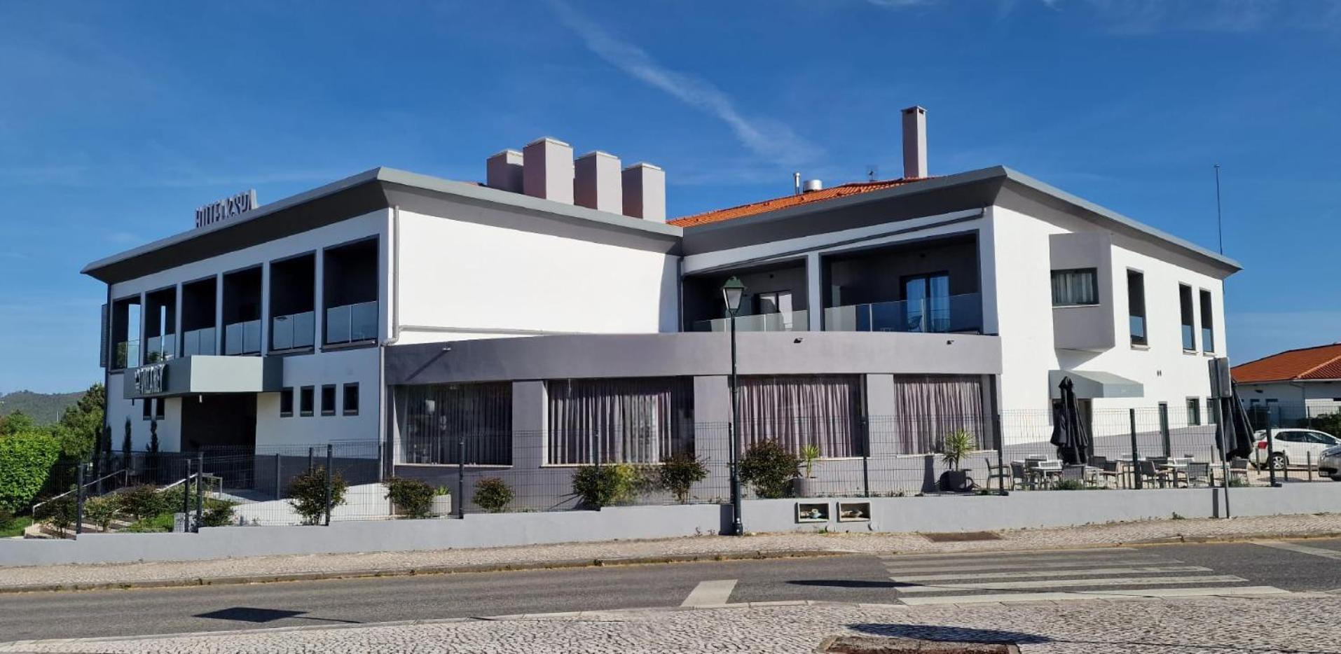 Villa Rey Spa & Hotel Vila de Rei Exterior foto