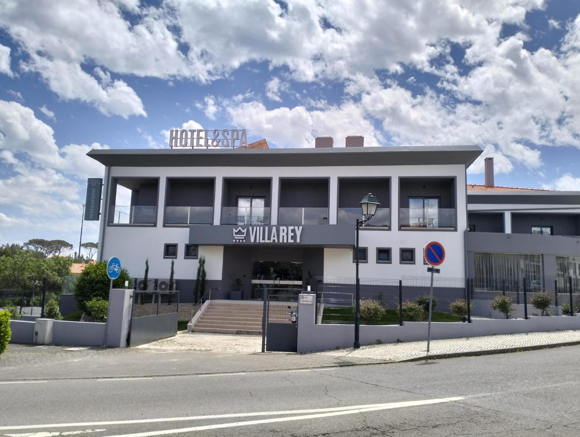 Villa Rey Spa & Hotel Vila de Rei Exterior foto
